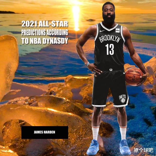 勒布朗·詹姆斯|美媒将36位NBA球星,分成6个全明星等级,詹姆斯库里队长!