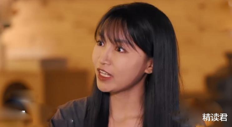 精读君 消失3个月后,李子柒又上热搜:“我为什么劝你一定要多读书?”