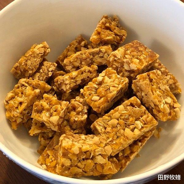 田野牧蜂|可以用蜂蜜做花生糖吗? 花生糖的做法加蜂蜜?