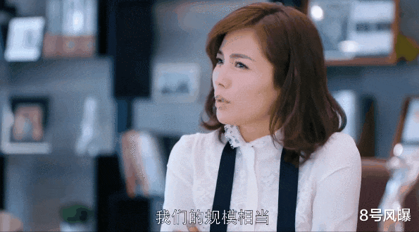 刘涛|刘涛离成为“女版油腻霸总”已经不远了···