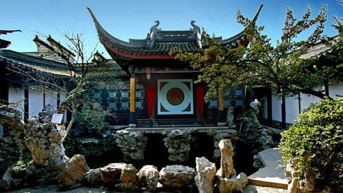 奶球妈咪聊|无锡清末巨富豪宅走红，被称为“江南第一豪宅”，就位于市中心