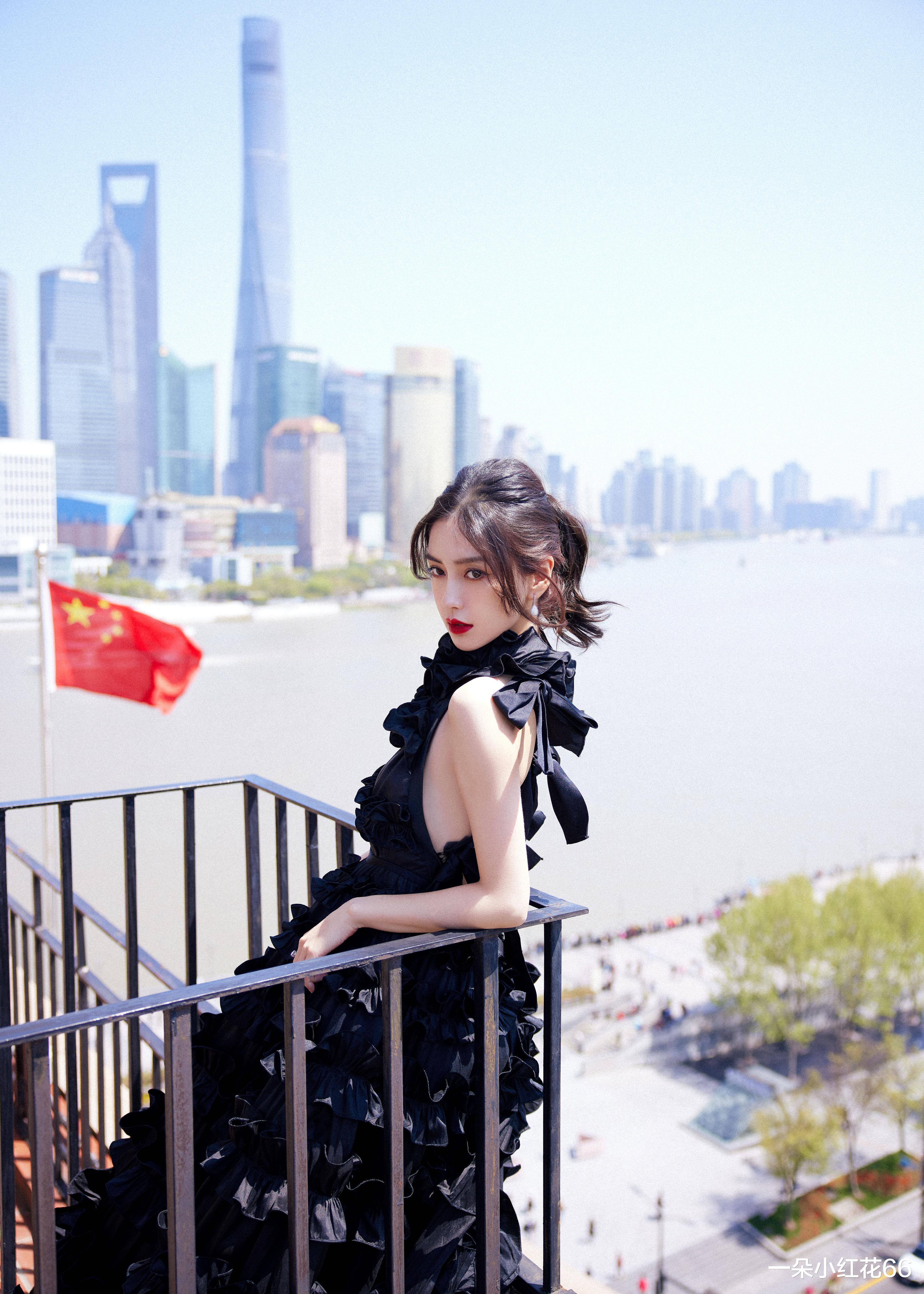 Angelababy|为拍戏自降身价？网传baby将与赖冠霖搭档，被网友嘲扑街预定