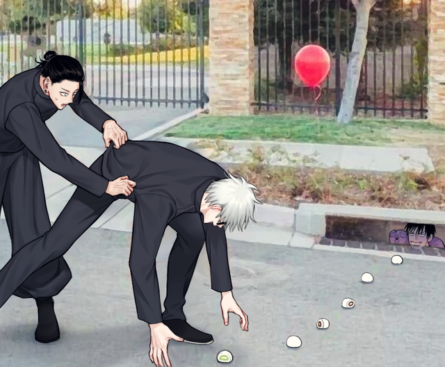 小北凹凸酱子|《咒术回战》最强领域盘点,五条悟强无敌,伏黑惠未来可期!