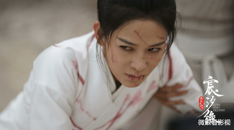 宸汐缘|8.4分《宸汐缘》败笔之一：恶毒女配元瞳，坏得毫无逻辑可言