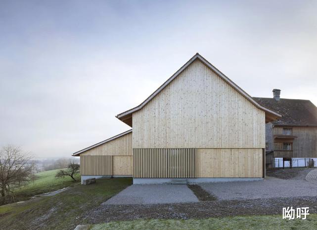 设计师改造修复300年历史农舍，充满自然元素的乡间美宿