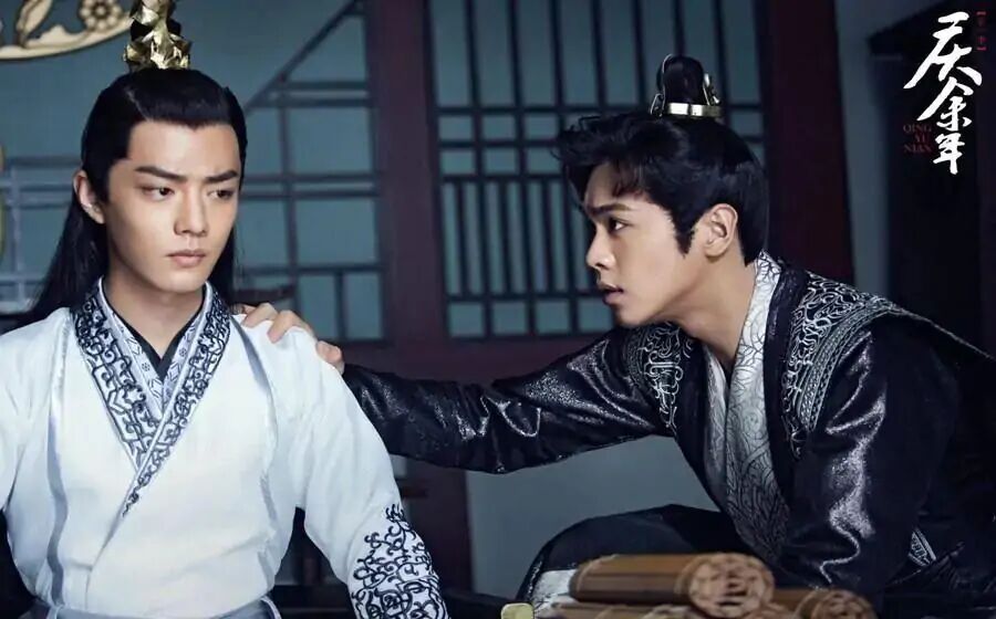 肖战|《庆余年2》开拍在即，田雨、郭麒麟邀请打卡，肖战的回应亮了