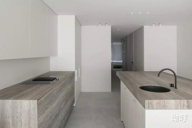 比利时极简设计，真正的低调奢华！