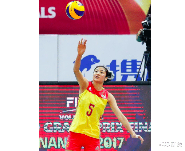 郎平|破案了，中國女排1米94巨人3場打0分鐘，郎平棄用她真實原因曝光