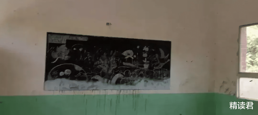精读君|古天乐捐建小学被曝荒废长草：我们最不愿看到的一幕，还是发生了
