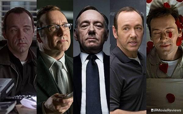 凯文·史派西|撇开性丑闻，只谈两届奥斯卡奖得主的演技