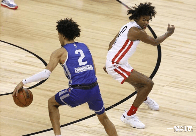 小小星座解说屋|美记：火箭球员进行一对一单挑，格林在对抗中完胜沃尔、波特