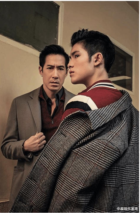 娱乐圈|没想到这些闪亮泰圈的明星竟是星二代！