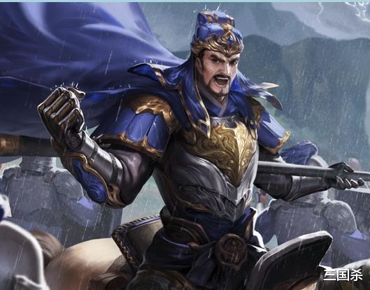 三国杀|三国杀里那些看似很强，其实已经支棱不起来的武将！