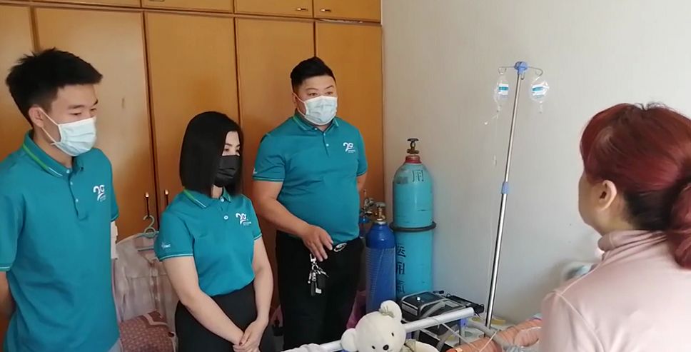 BMC怡和嘉业 跨越1200公里的呼吸助力