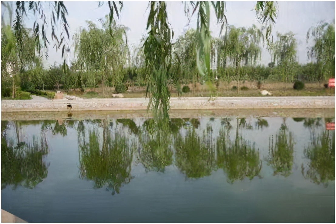 午后漫步 西安这条超级绿道全线贯通，感受生态慢行系统