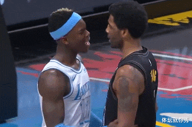 凱里·歐文|悲劇！歐文情緒失控，怒噴小黑雙雙遭驅(qū)逐，KD安慰，哈登場邊抗議