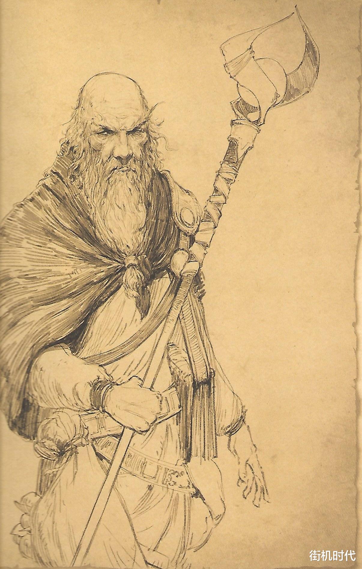 暗黑破坏神|《暗黑破坏神》迪卡凯恩才是幕后黑手，一手促成三代迪亚波罗复活