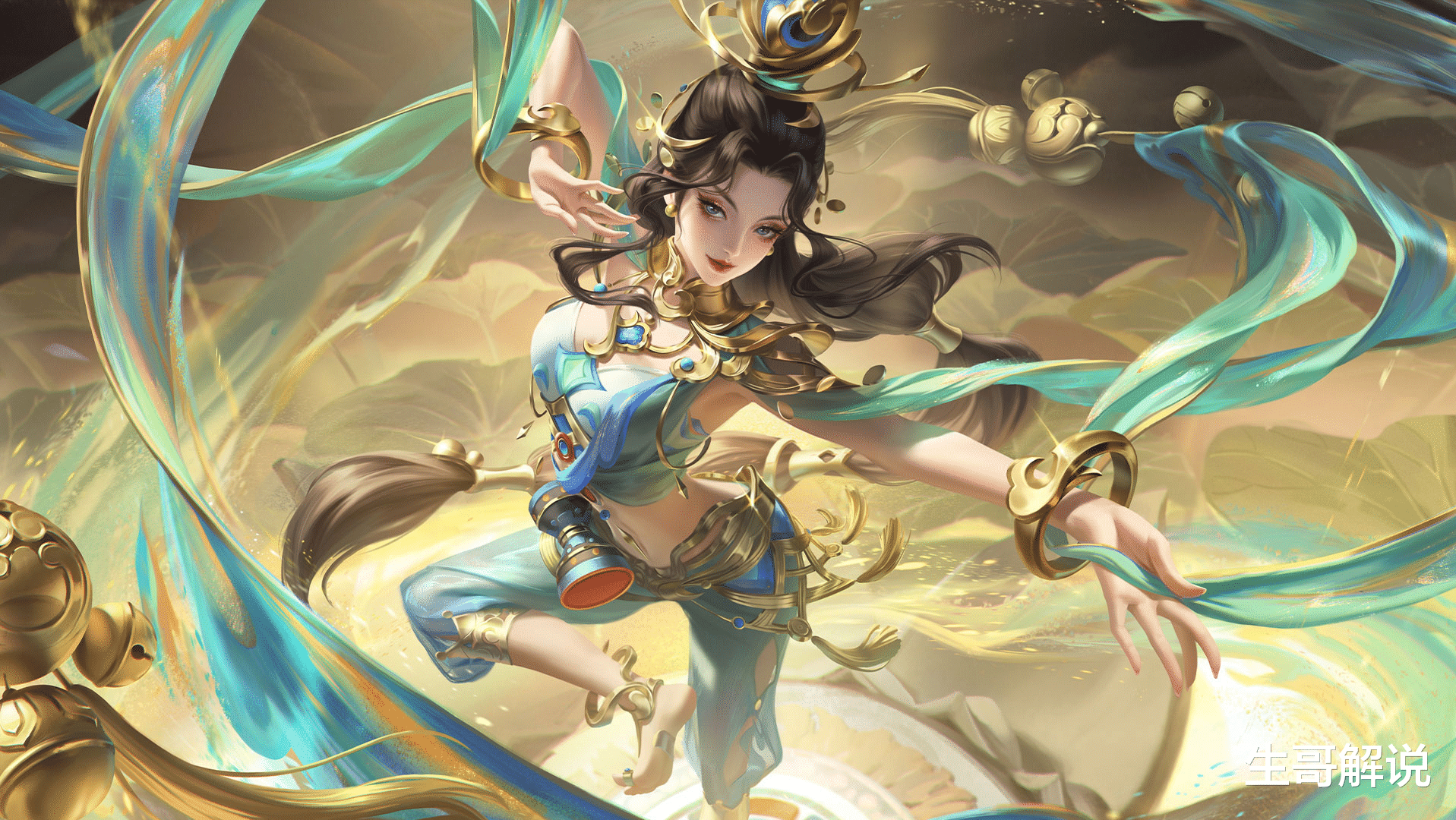 诸葛亮|S25“中单法王”诞生，支援强过诸葛亮，对线吊打貂蝉，却很少出场