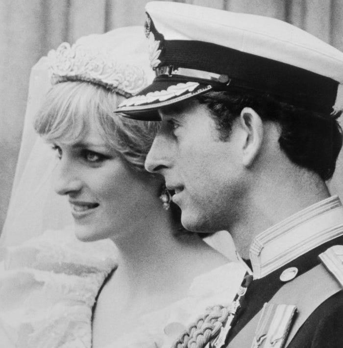 戴安娜王妃的結婚照，還原1981年轟動全球的世紀婚禮！你看過瞭嗎-圖8