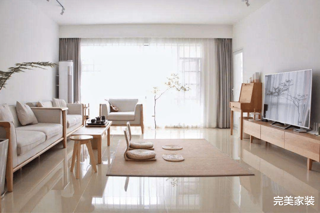 客厅扩容小妙招，挖掘小户型的隐藏空间，满足家居需求