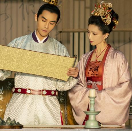 唐嫣|37岁就不演偶像剧？在新剧当包租婆的唐嫣，该感谢《燕云台》