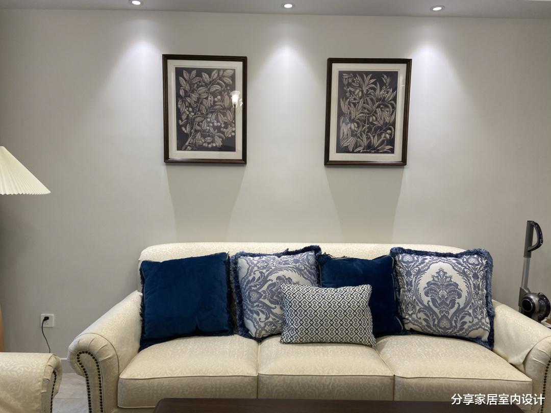 新房装修美式风格，全屋简约又大气，看过的人都纷纷夸赞！