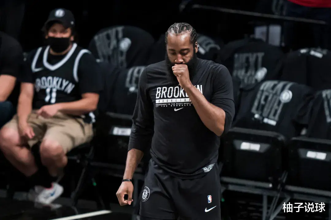 詹姆斯·哈登|确定不打G2！哈登伤情出炉！还有好消息！