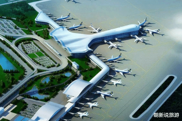 朝新说旅游 山西喜迎一座“重要”机场，斥资1.54亿建设，未来将有大发展