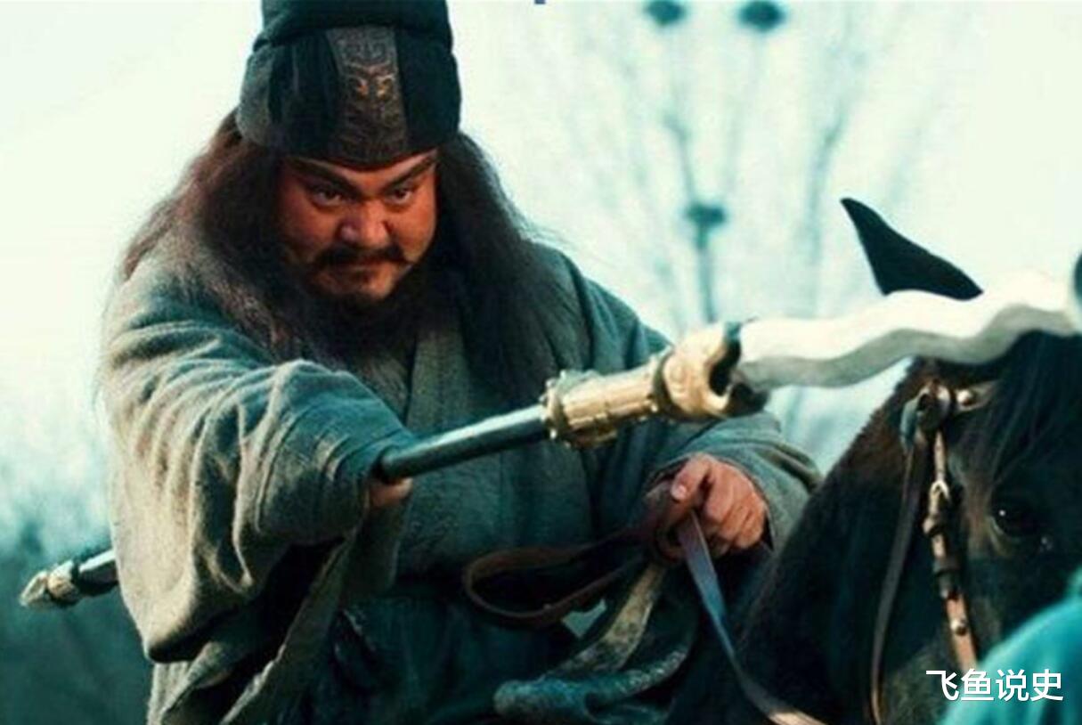 关羽|刘备的五虎上将若单按武力值排名，赵云排不了第一，关羽只能垫底