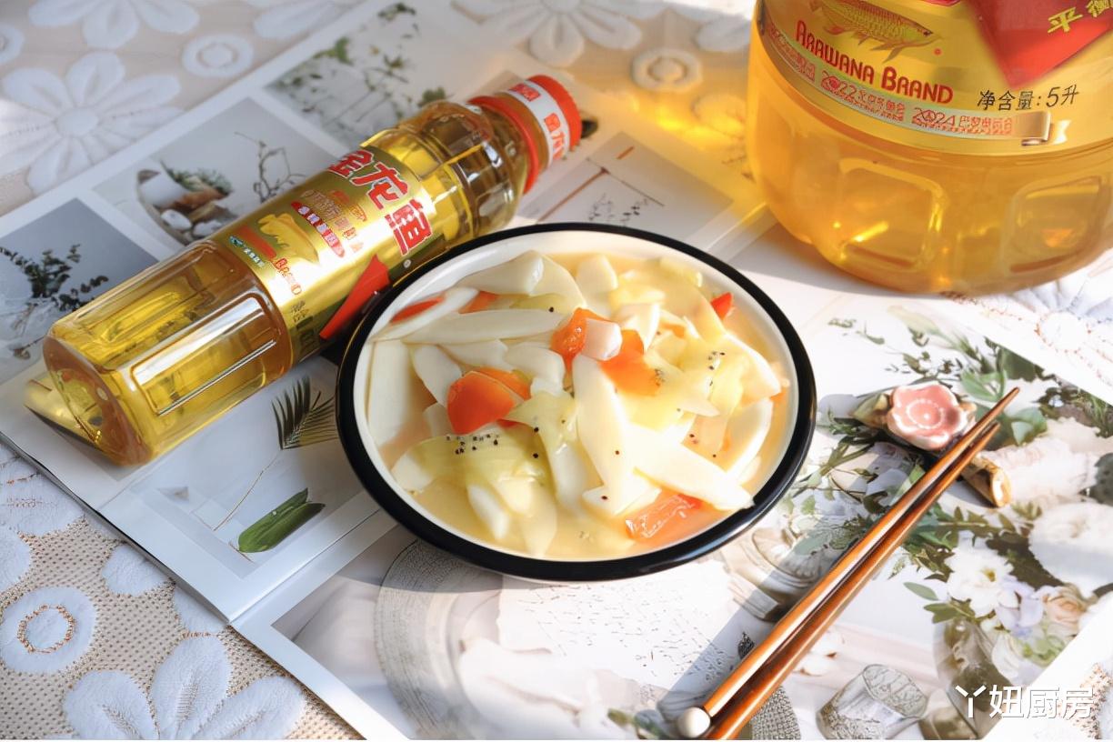 水果和蔬菜的搭配，营养翻倍，也别具风味