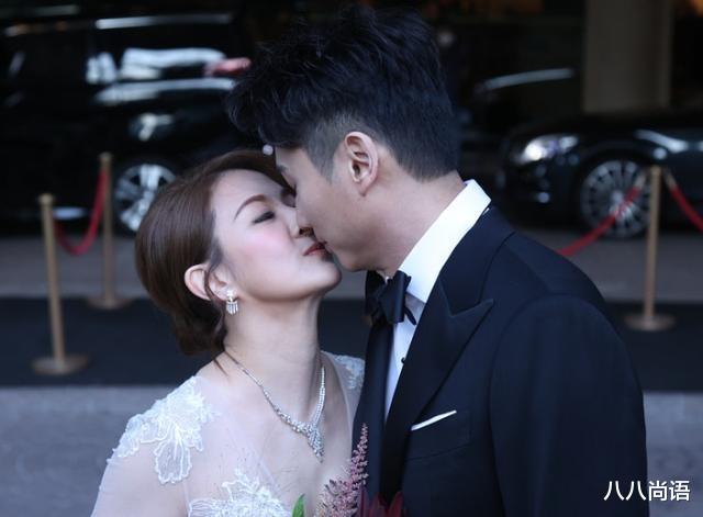 戴梦梦|翁虹干女儿大婚，新郎正脸曝光颜值超高，前男友Ricky拒绝参加