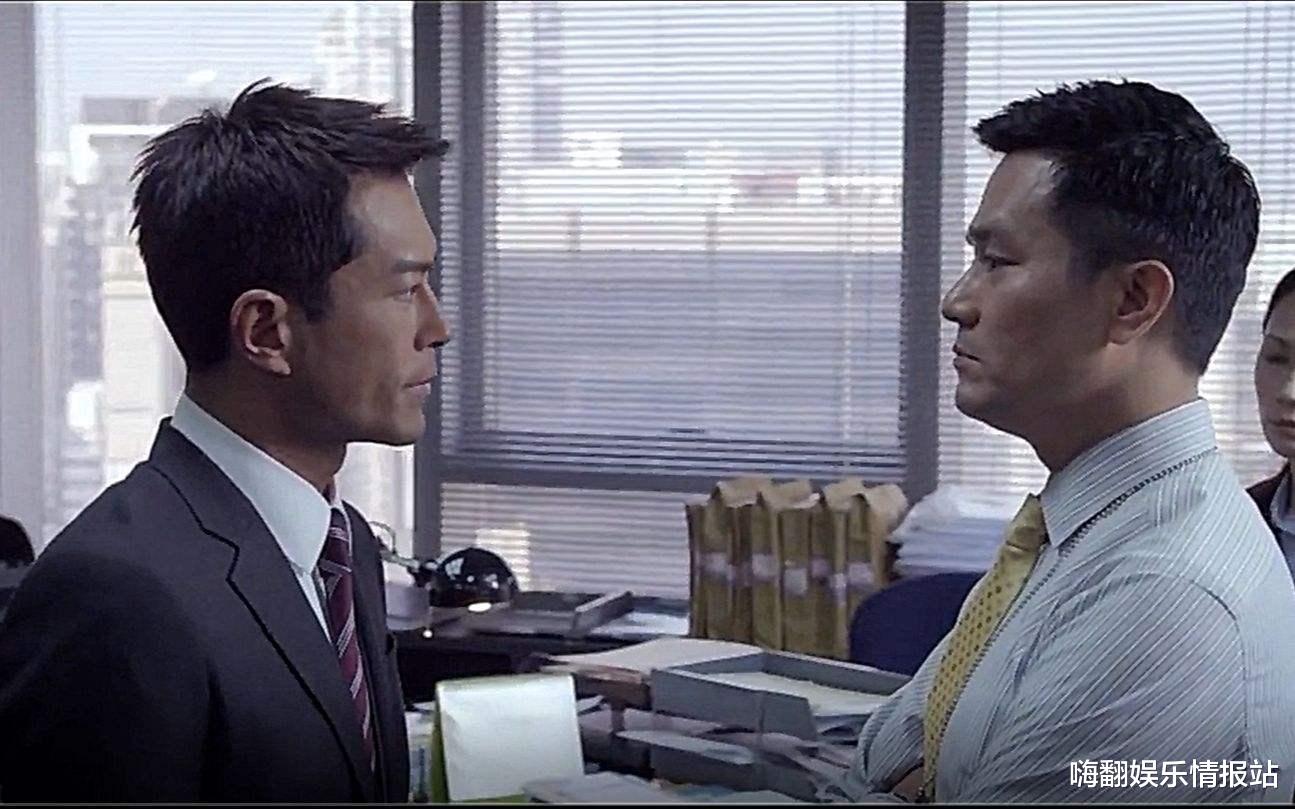 黄宗泽|周渝民林峯黄宗泽，反贪风暴每部一个男神，谁最让你恨得牙痒痒？