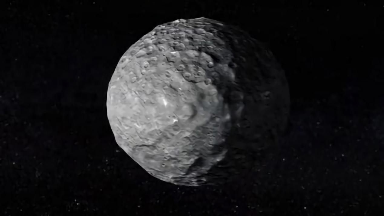矮行星灶神星,正在帮助科学家更好地了解,太阳系的最早时代