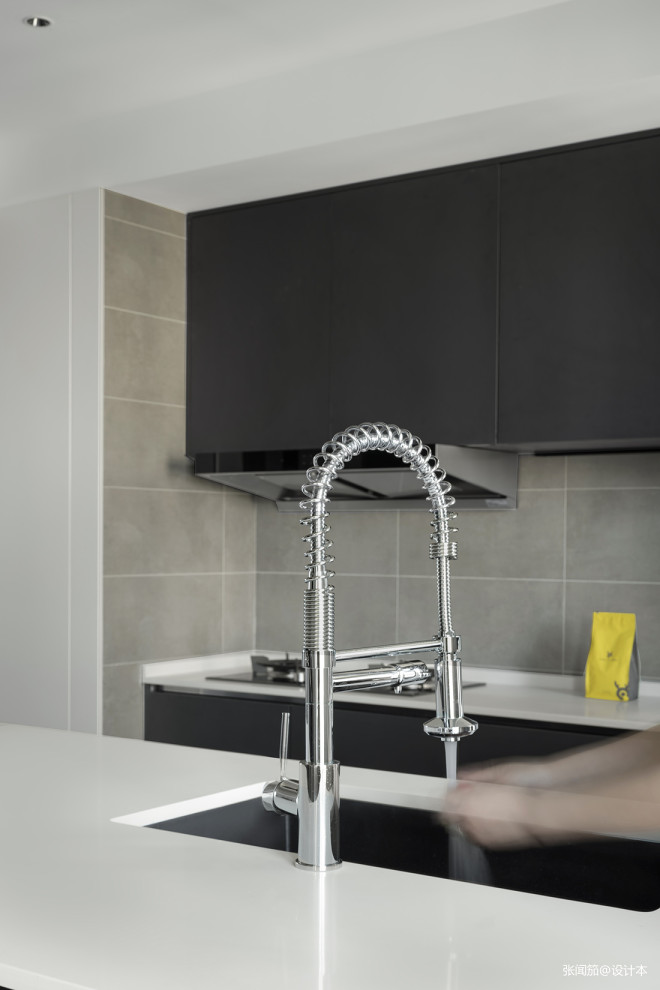 |开放式LDK设计,梦想中的餐厨房