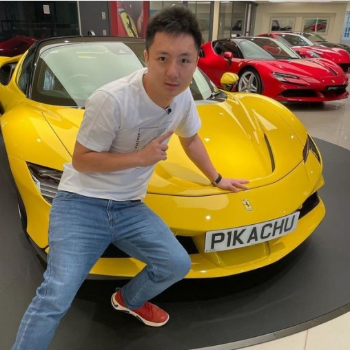 郭富城|“香港王思聪”买豪车，购买速度比郭富城快，找女友不看家庭条件