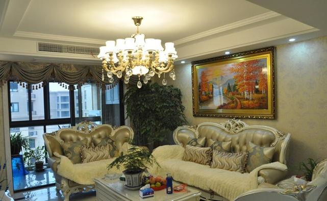 |装修要气质，还得看美式，这才叫高档又大气！