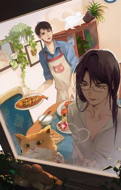 骆闻舟|阅文无数，“闻舟渡我”依然是最令我动容的CP，绝美！