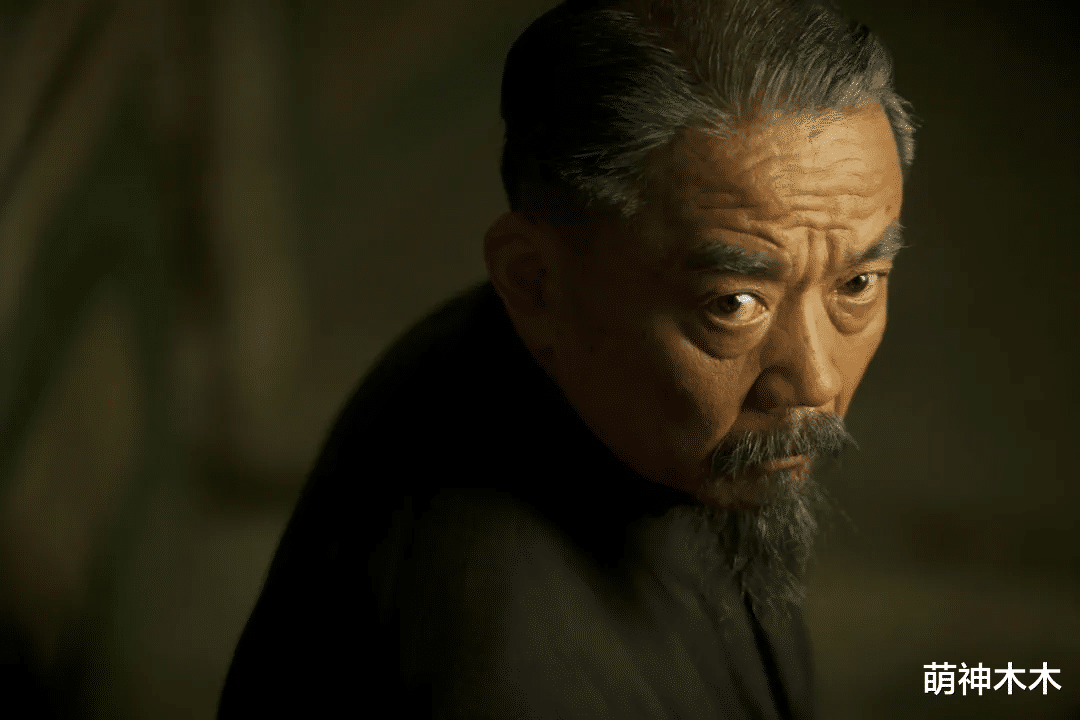 尚铁龙|全程只有一句台词，为扣细节反复NG道歉，这位66岁戏骨令后辈汗颜