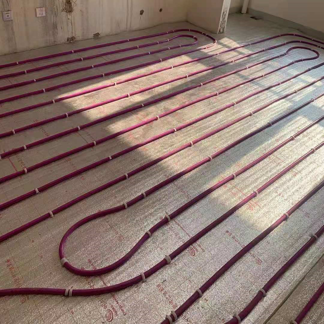 生活与装修|卫生间里能不能做地暖?强烈建议别做