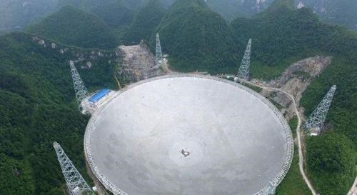 何沐青谈|中国天眼地位不保,投资建设最大“射电望远镜”,引起人们关注
