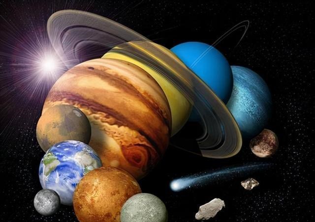 奶豆说育儿|看不见，是被骗了吗？天文奇观并非五星连珠，水火相融根本看不见