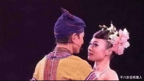 刘德华|16岁跟着刘德华，被粉丝叫嫂子，40岁未婚，要为刘德华跳一辈子舞