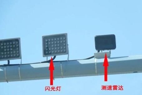 摄像头 开车看清这5种摄像头不会扣分和罚款