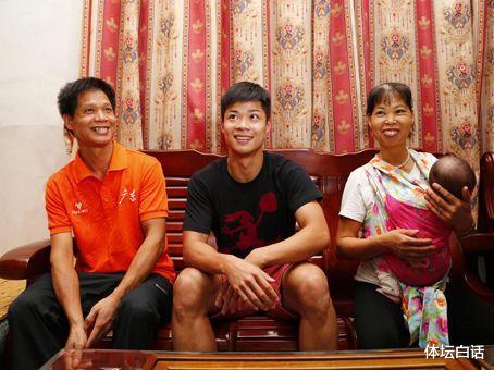 乔迁之喜!苏炳添夫妇装修广州新房,内部宽大,地处黄金地段