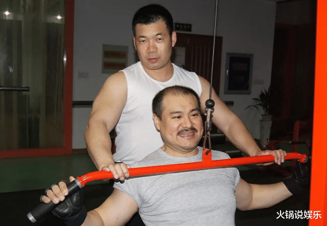 张飞|“张飞”康凯:气质限制戏路发展,一个把自己演到无戏可演的演员