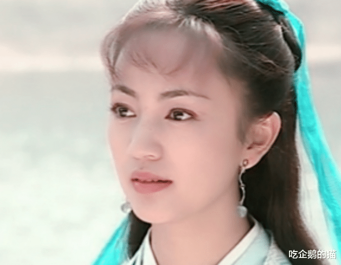 郭珍霓|那些年被遗忘的“冷门美女”，郭珍霓妩媚，唐宁美到心碎~