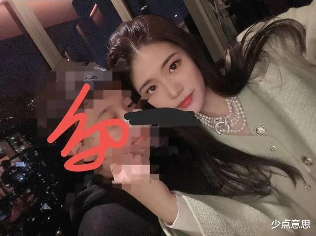 张科峰|吃瓜网友翻车了，项思醒老公不是什么太子爷，前男友身份也被曝光！