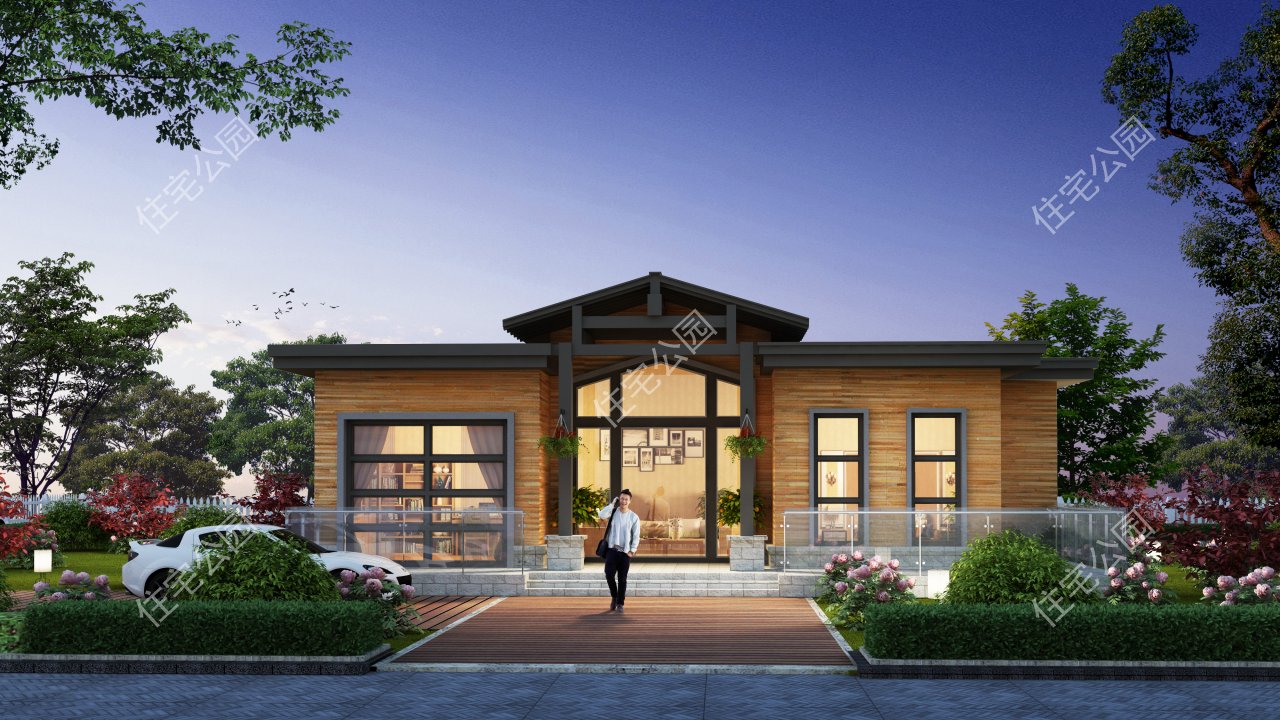 |现在盖房子用轻钢，还是水泥好？