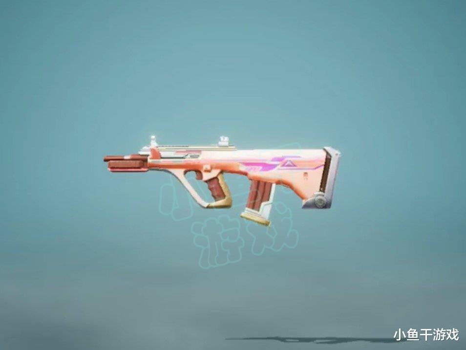 粉色|“吃鸡”1款套装、2款枪皮即将上架，可免费兑换，这回很良心！