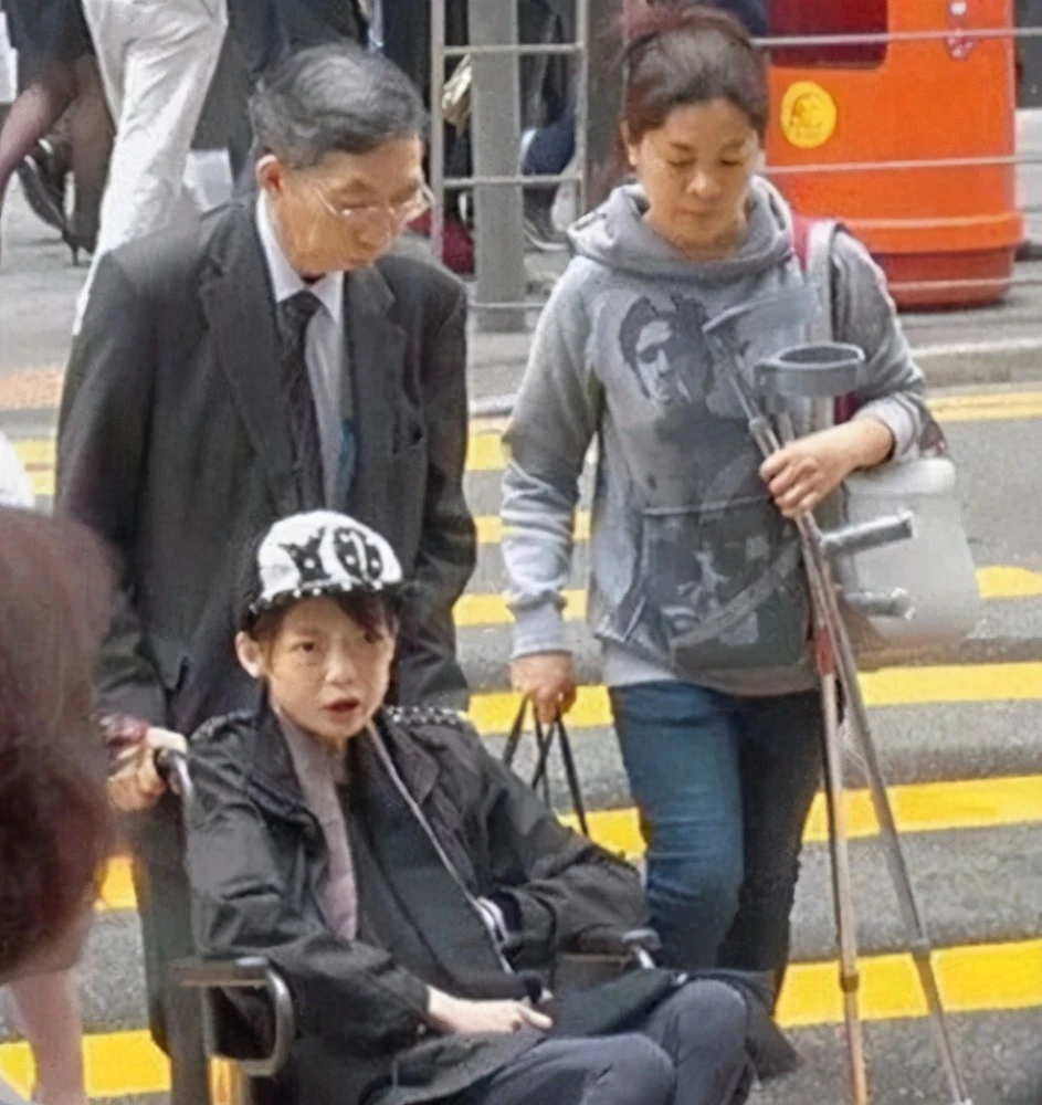 豪门|从公主到“怪物”：她放弃名校嫁入豪门，8年后全身瘫痪牙齿掉光